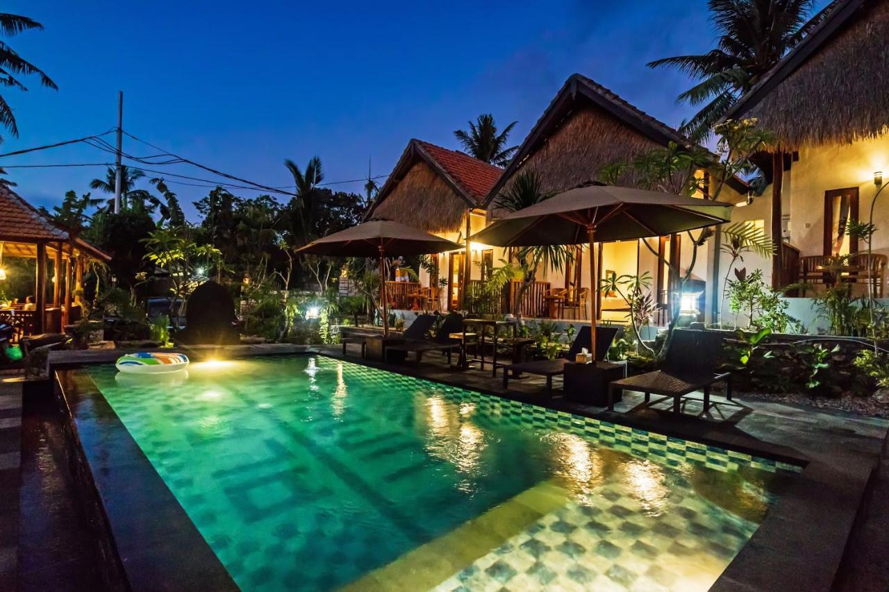 Alam Selumbung Garden Hotel Sakti Exterior foto