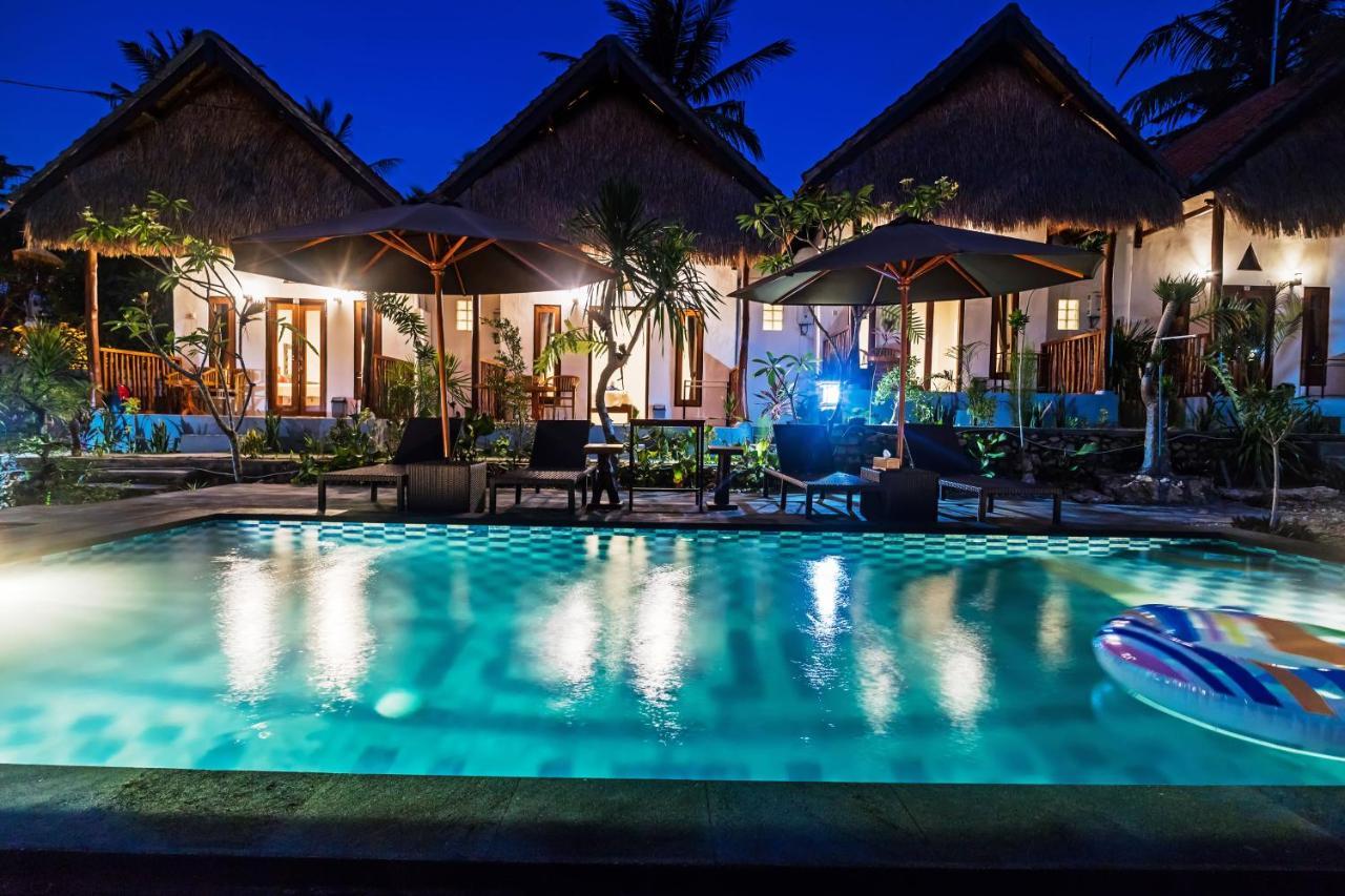 Alam Selumbung Garden Hotel Sakti Exterior foto