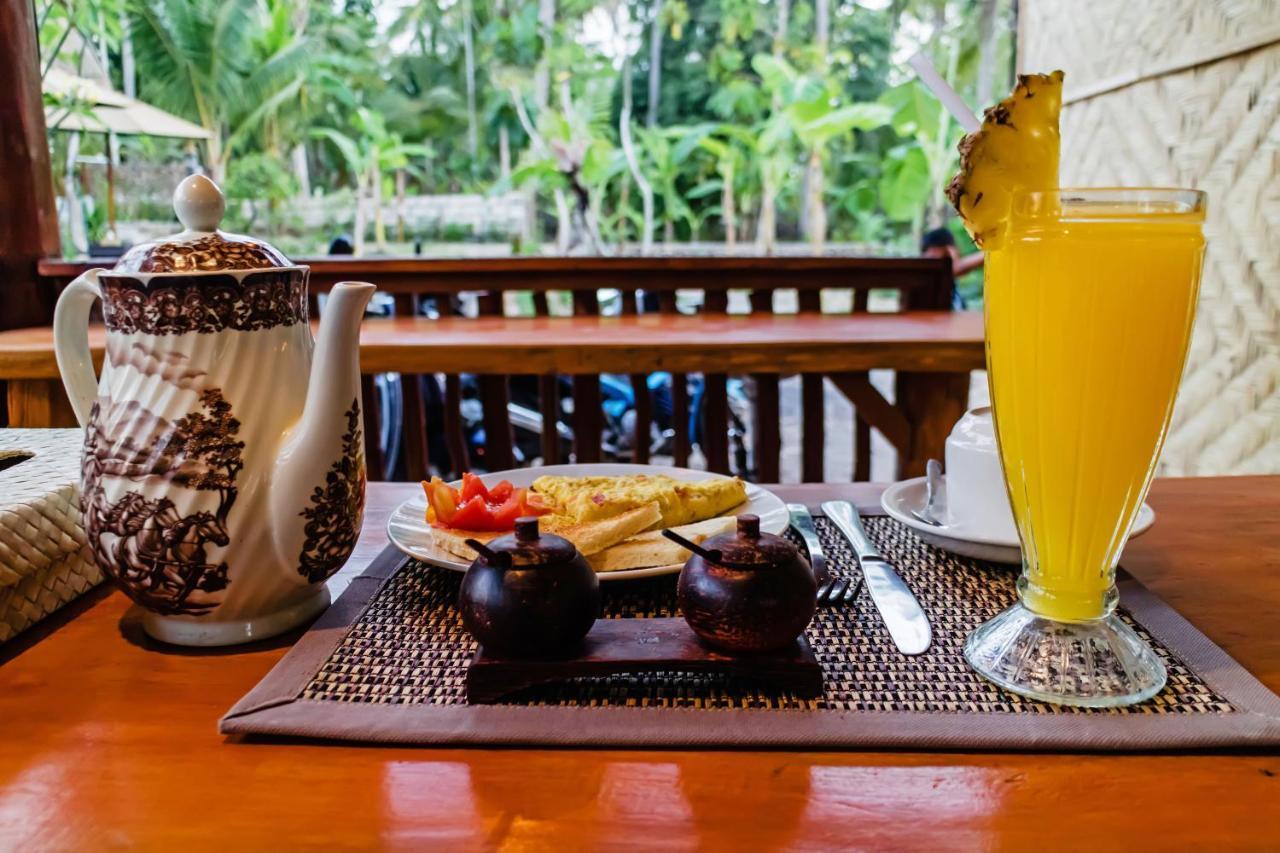 Alam Selumbung Garden Hotel Sakti Exterior foto