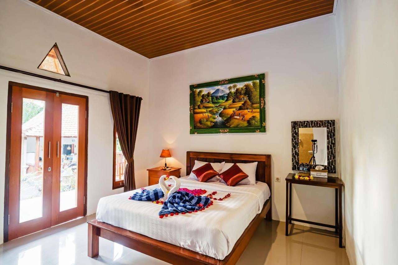 Alam Selumbung Garden Hotel Sakti Exterior foto
