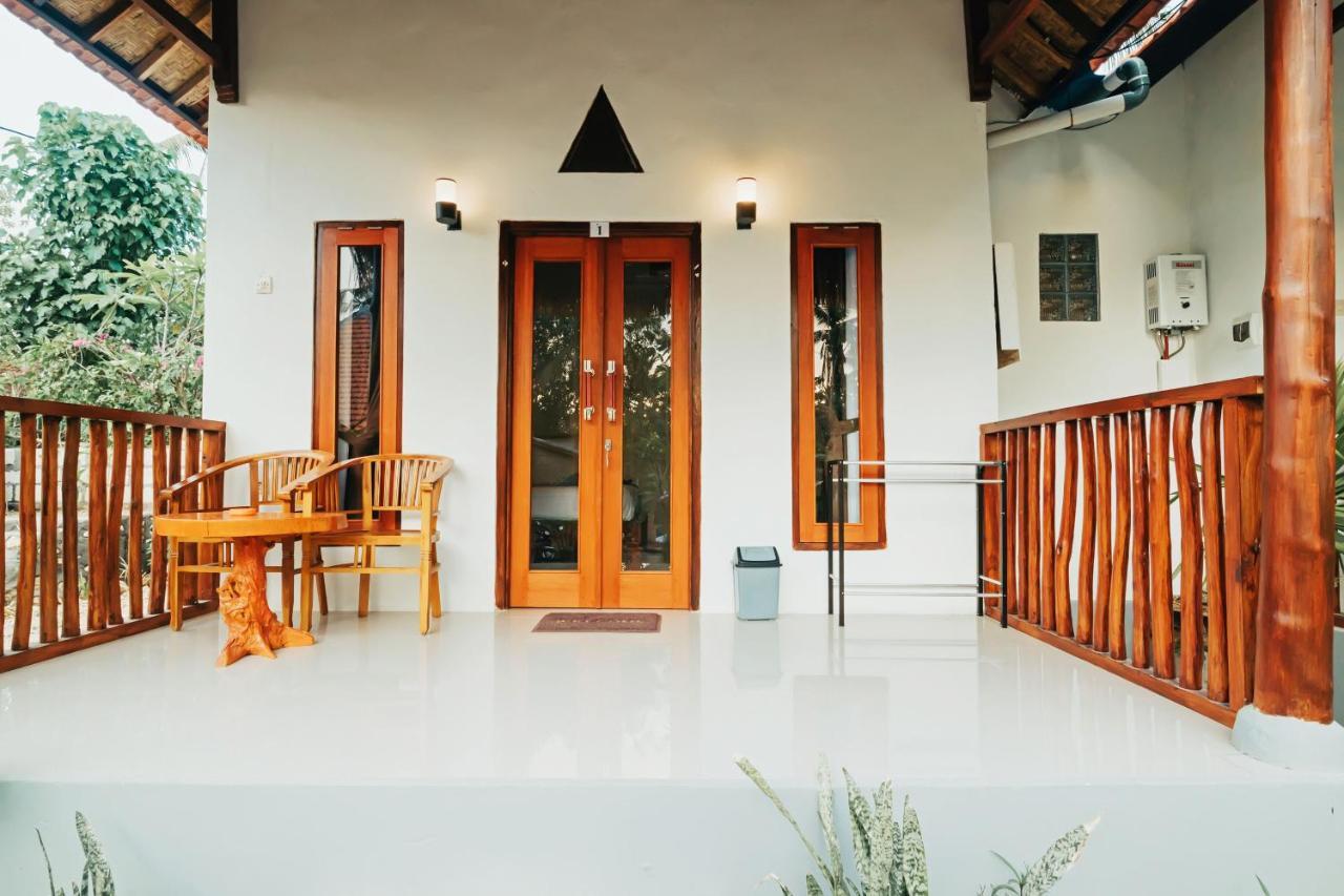 Alam Selumbung Garden Hotel Sakti Exterior foto