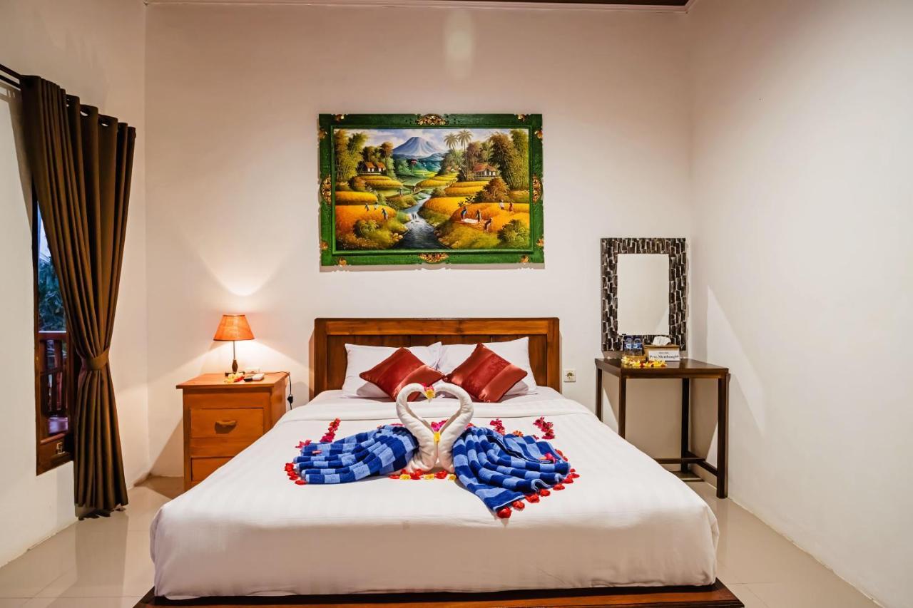 Alam Selumbung Garden Hotel Sakti Exterior foto