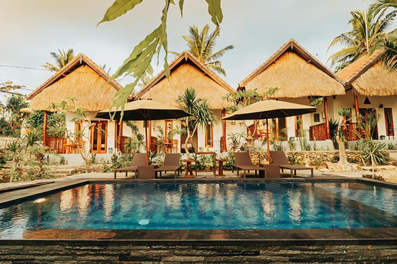 Alam Selumbung Garden Hotel Sakti Exterior foto