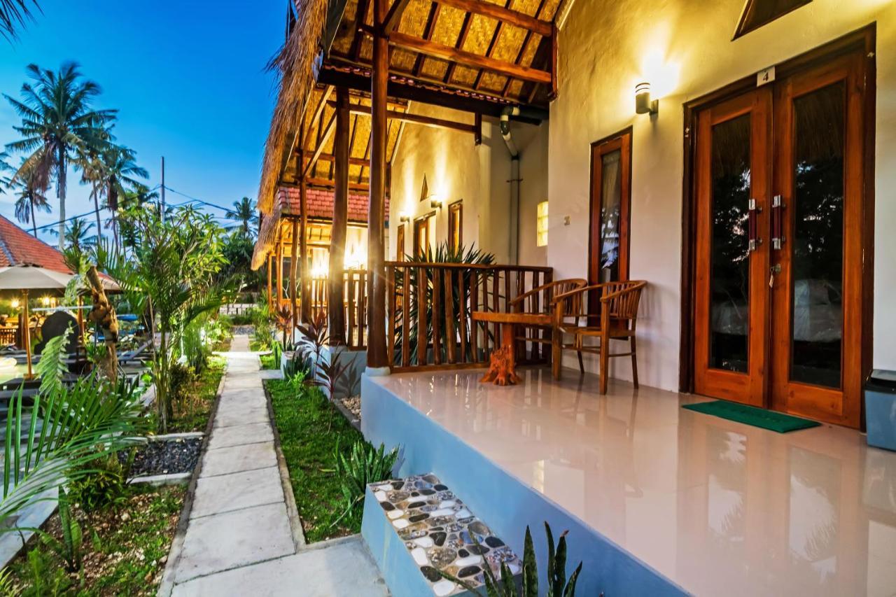Alam Selumbung Garden Hotel Sakti Exterior foto