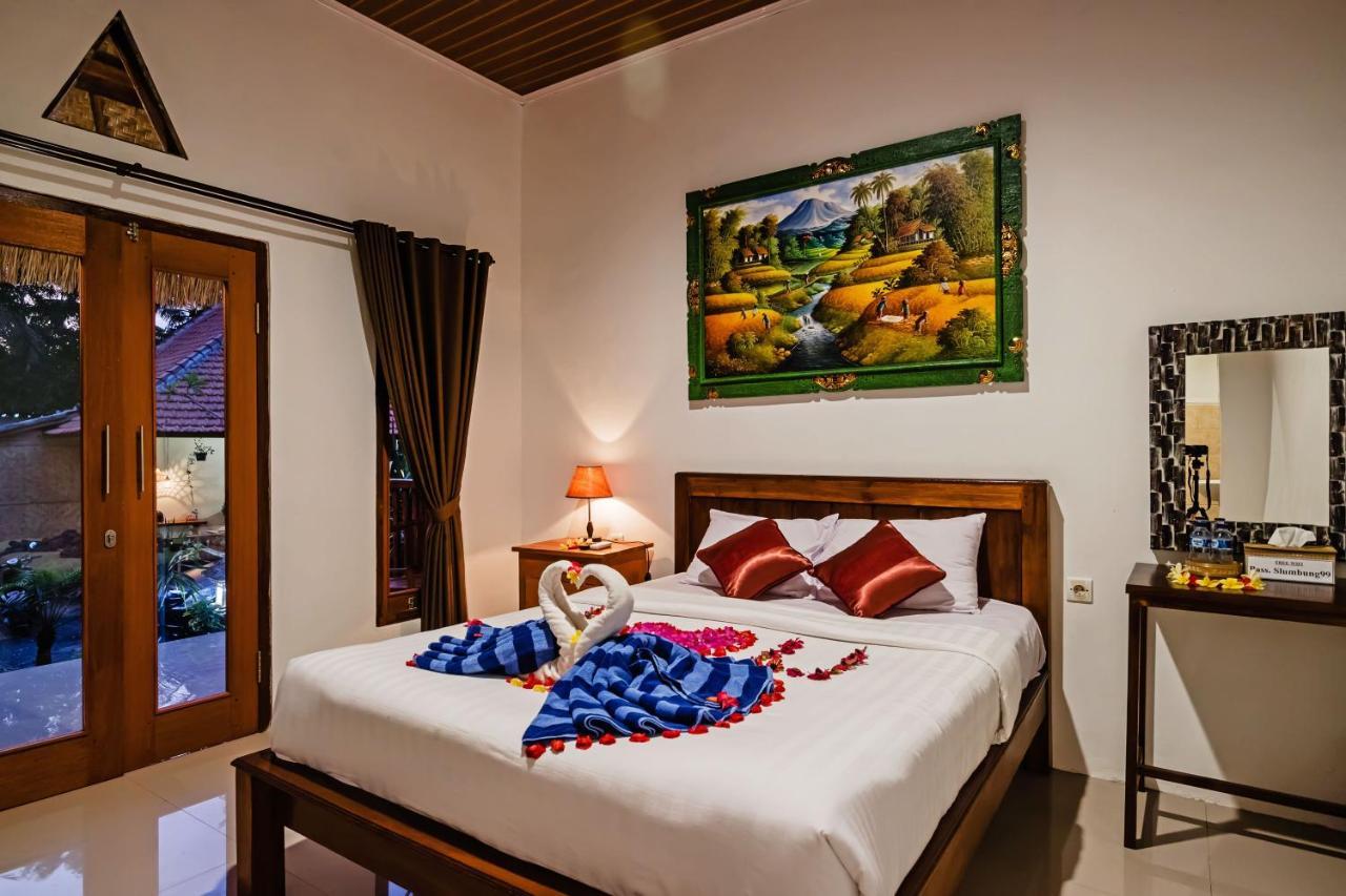 Alam Selumbung Garden Hotel Sakti Exterior foto