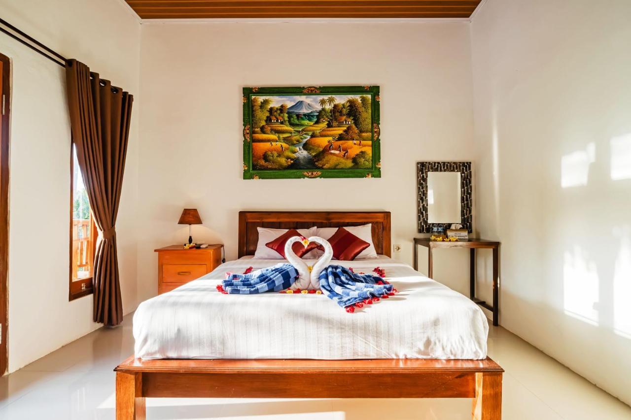 Alam Selumbung Garden Hotel Sakti Exterior foto
