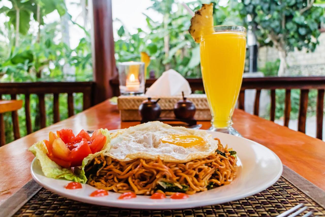 Alam Selumbung Garden Hotel Sakti Exterior foto