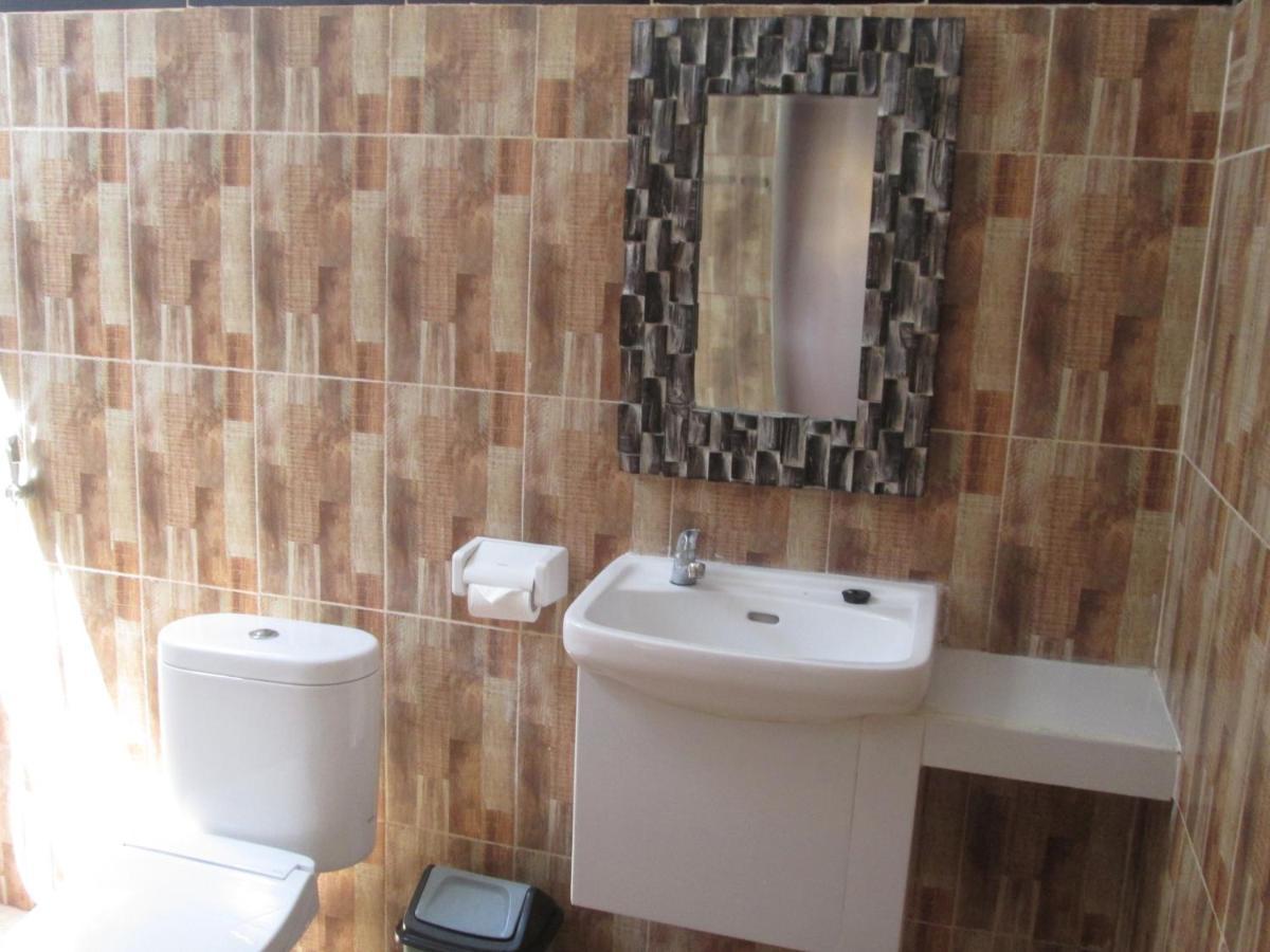 Alam Selumbung Garden Hotel Sakti Exterior foto