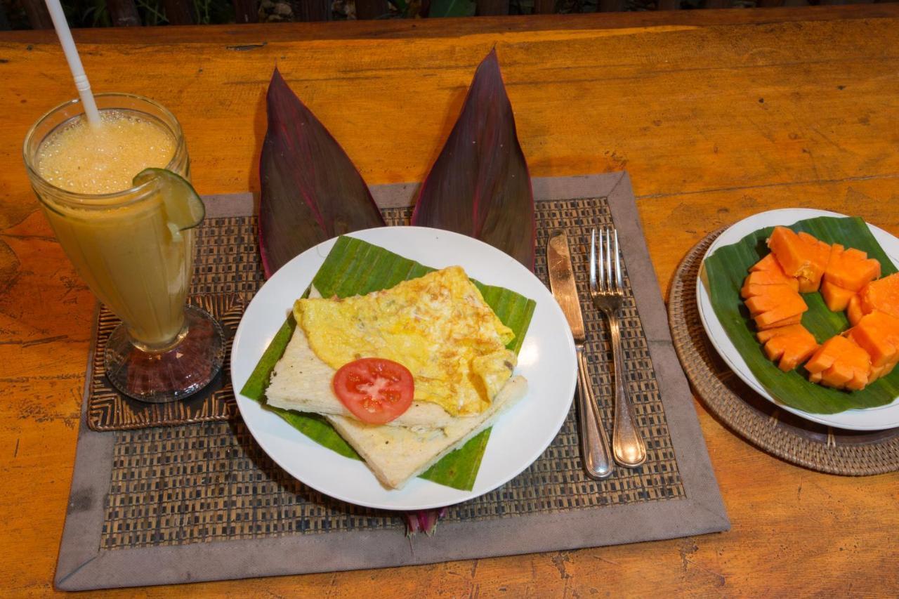 Alam Selumbung Garden Hotel Sakti Exterior foto