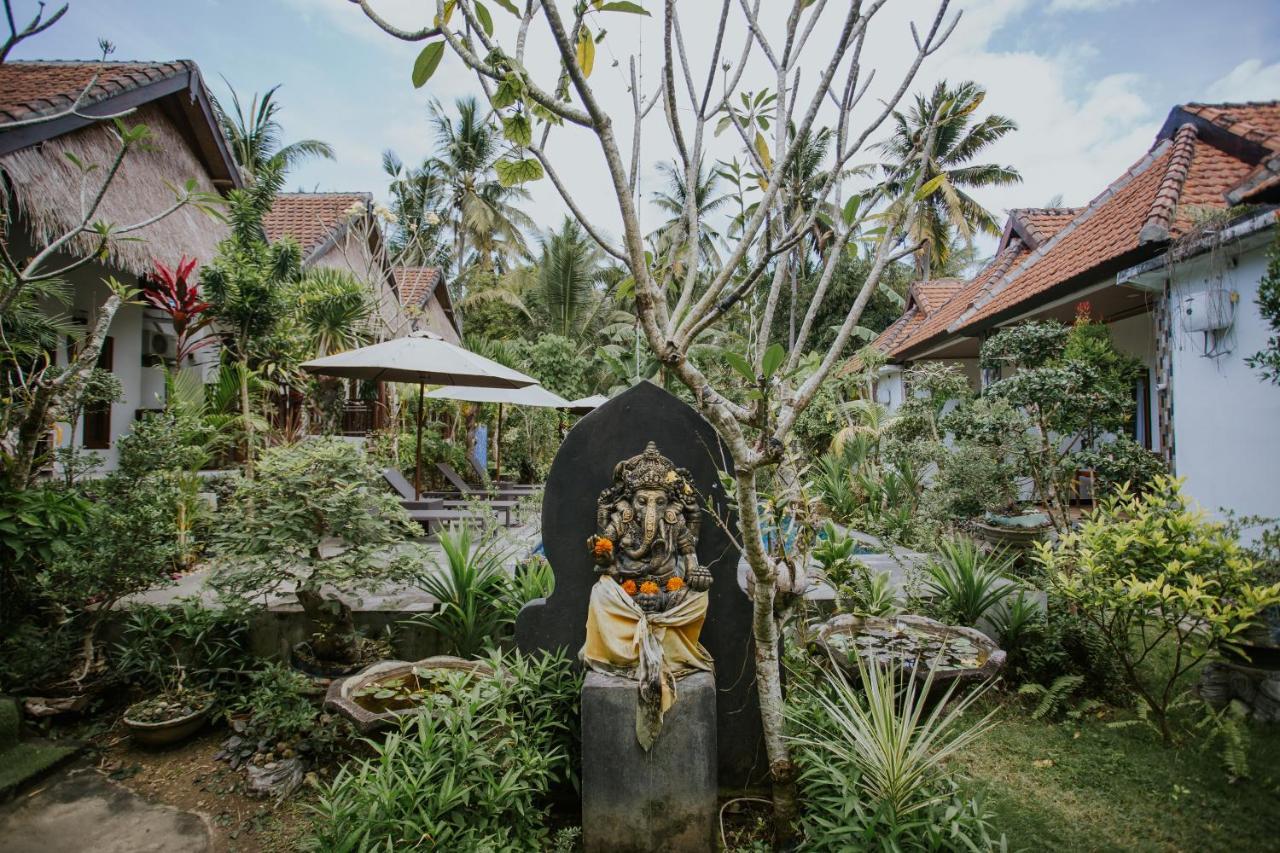 Alam Selumbung Garden Hotel Sakti Exterior foto
