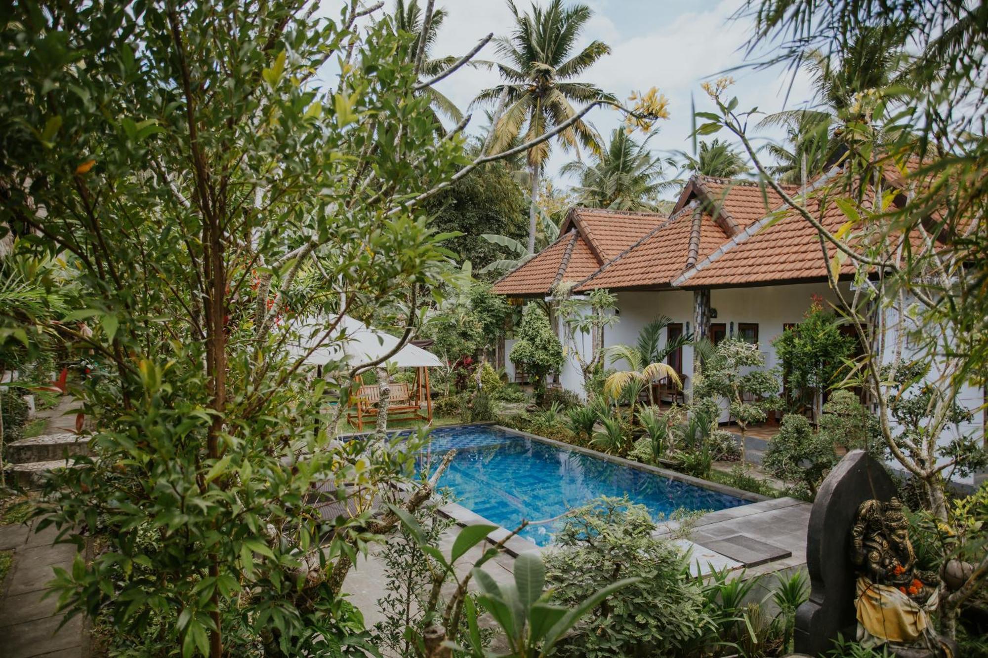 Alam Selumbung Garden Hotel Sakti Exterior foto