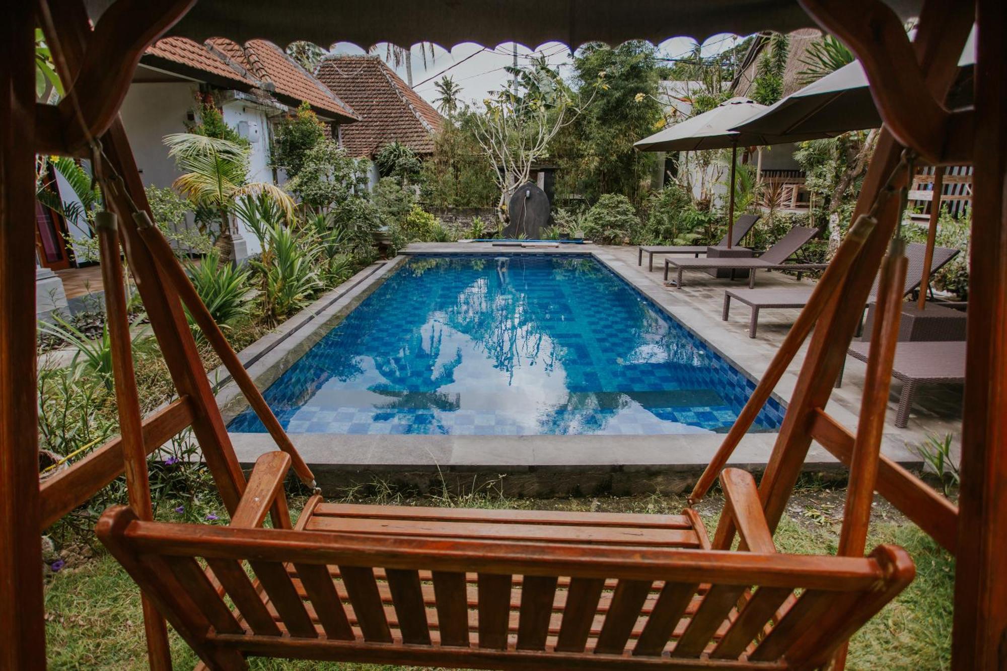 Alam Selumbung Garden Hotel Sakti Exterior foto