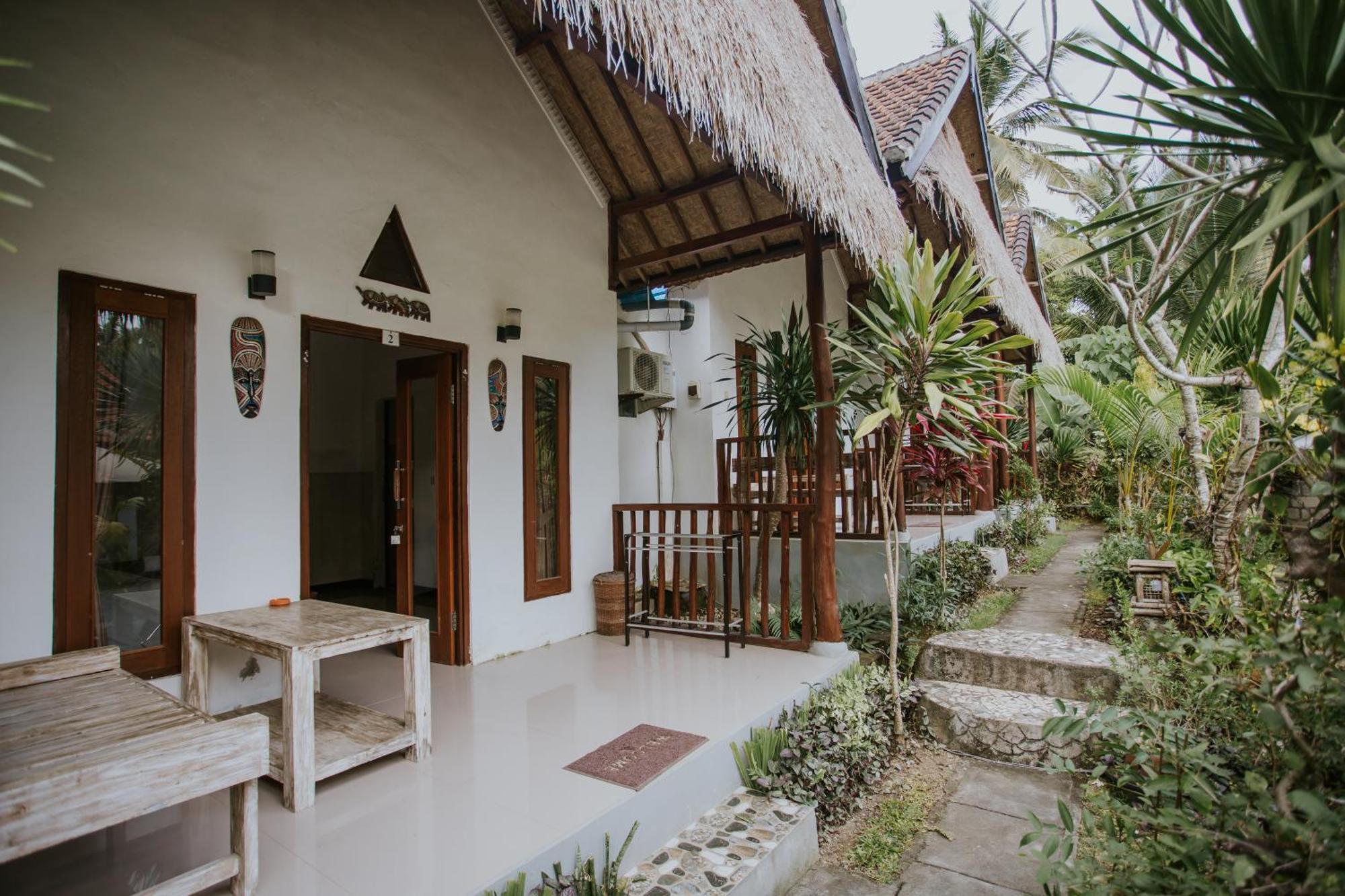 Alam Selumbung Garden Hotel Sakti Exterior foto